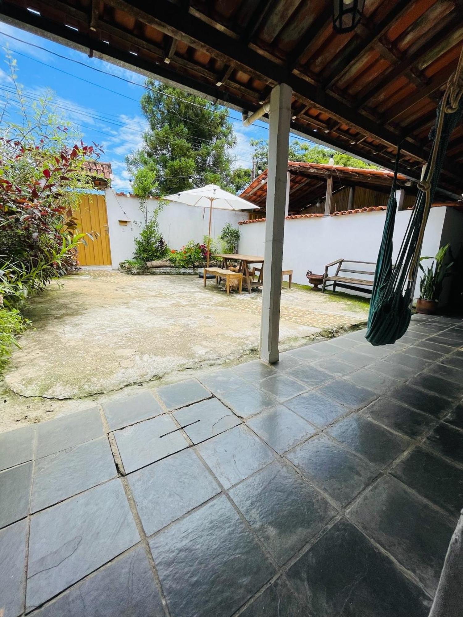 Casinha 87 Villa Tiradentes Buitenkant foto