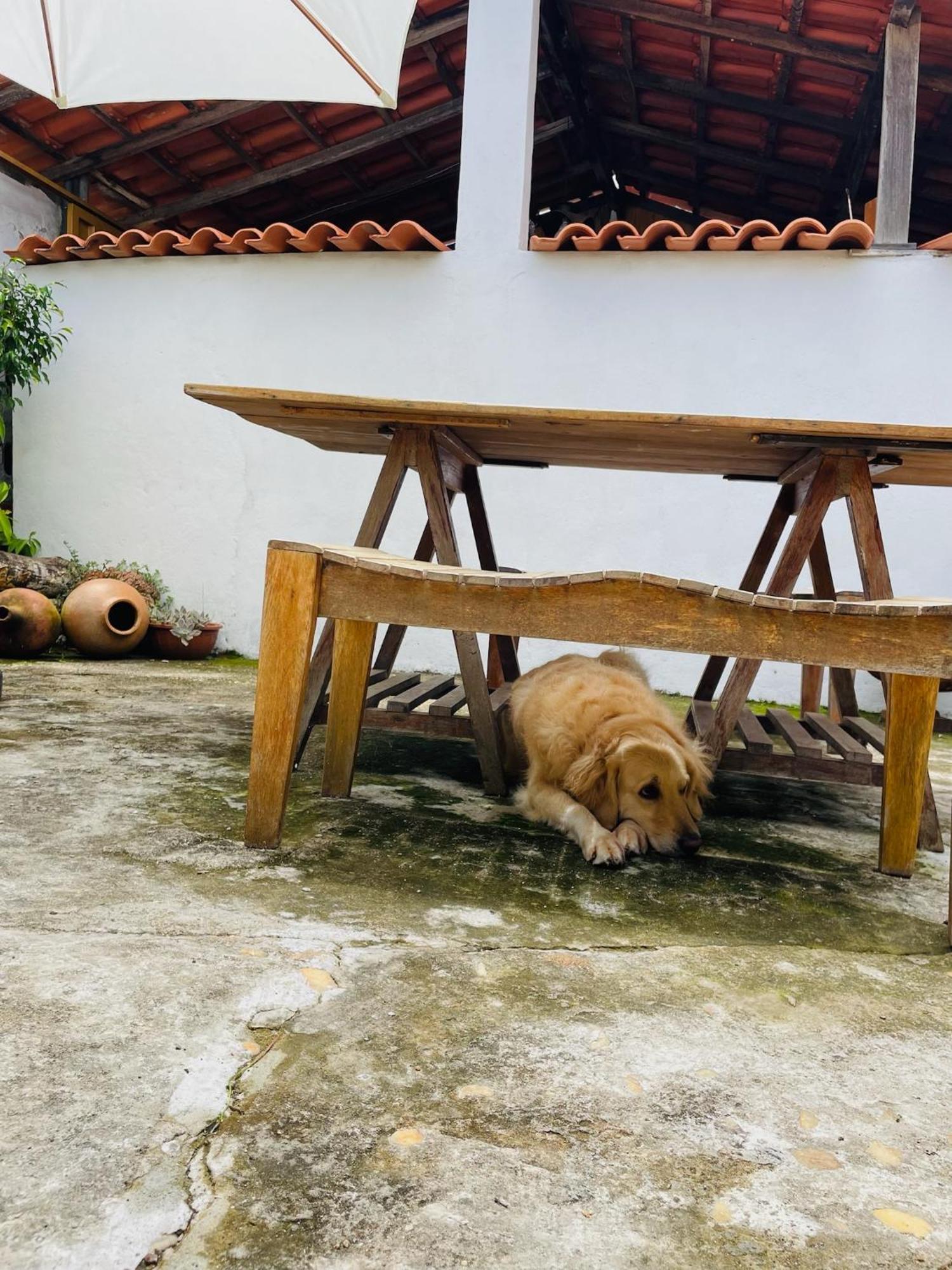 Casinha 87 Villa Tiradentes Buitenkant foto