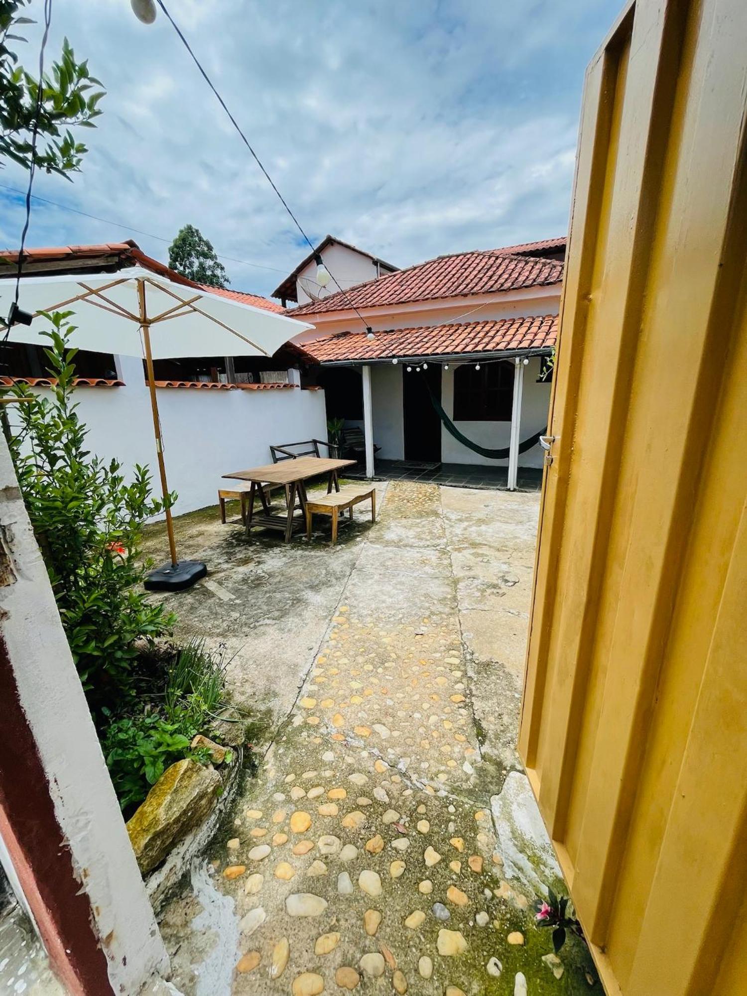 Casinha 87 Villa Tiradentes Buitenkant foto