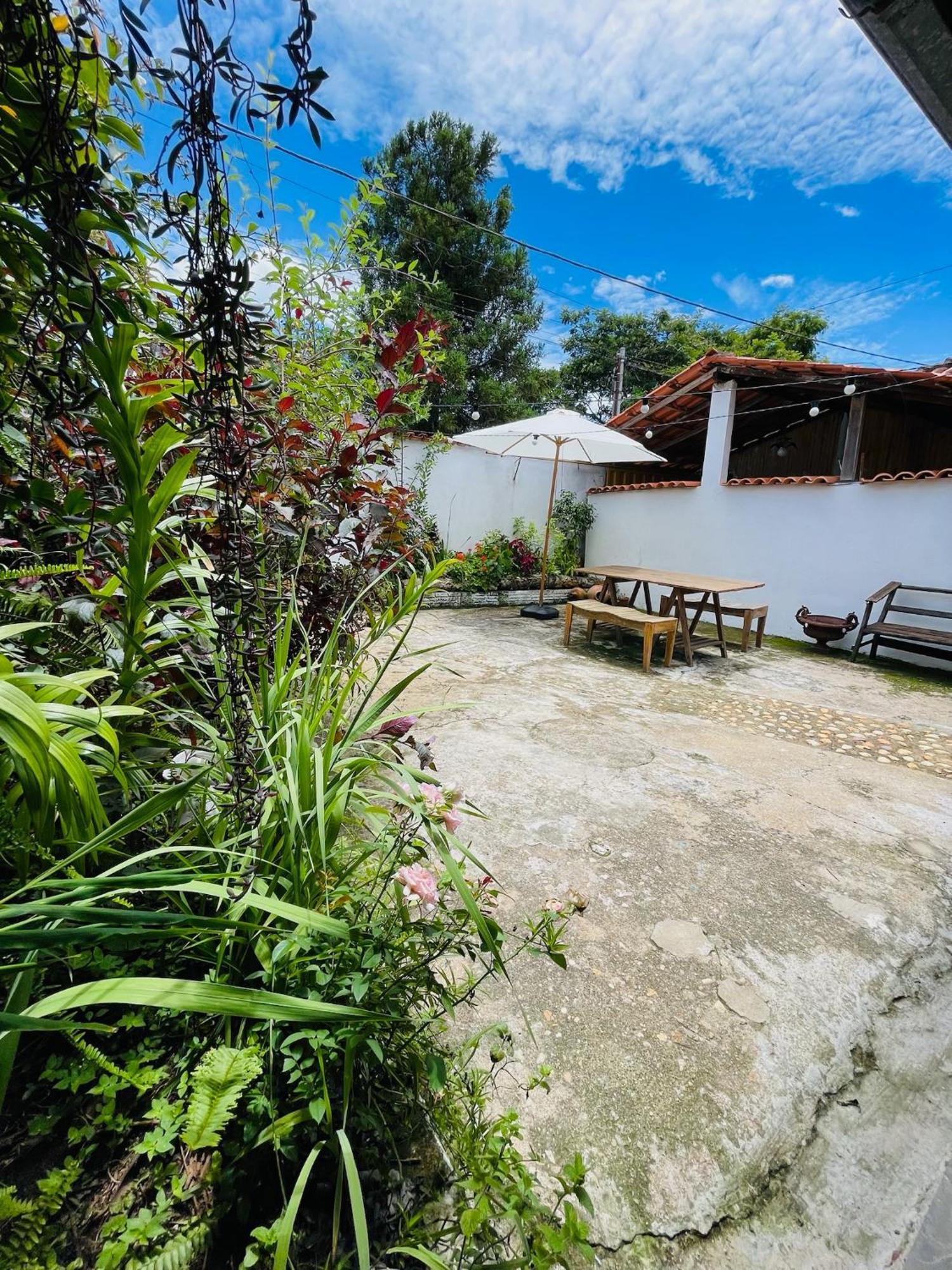 Casinha 87 Villa Tiradentes Buitenkant foto