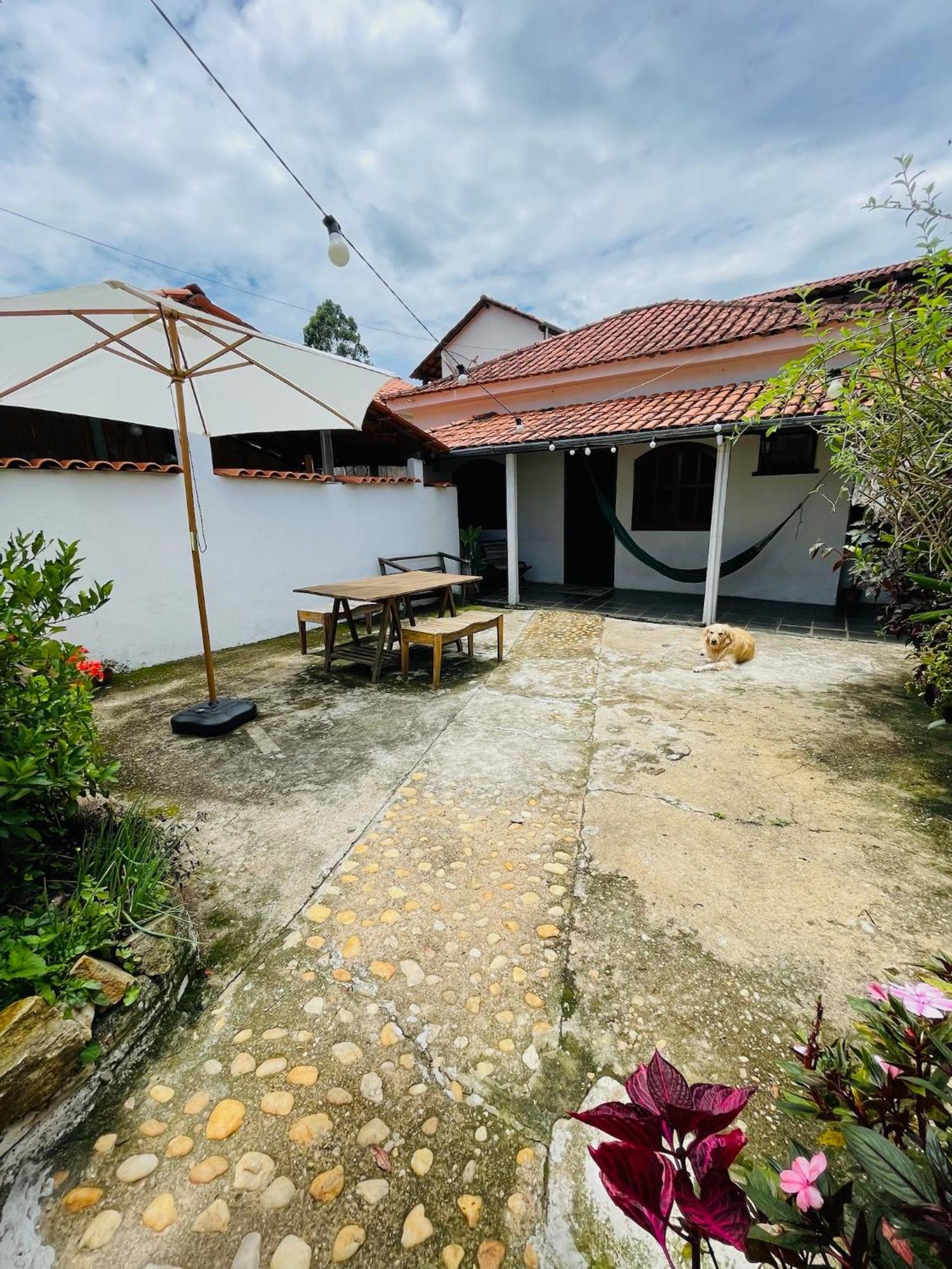 Casinha 87 Villa Tiradentes Buitenkant foto