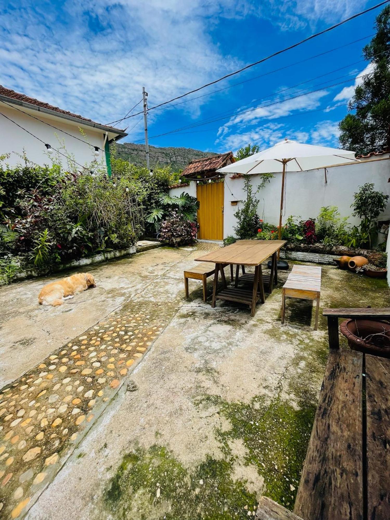 Casinha 87 Villa Tiradentes Buitenkant foto