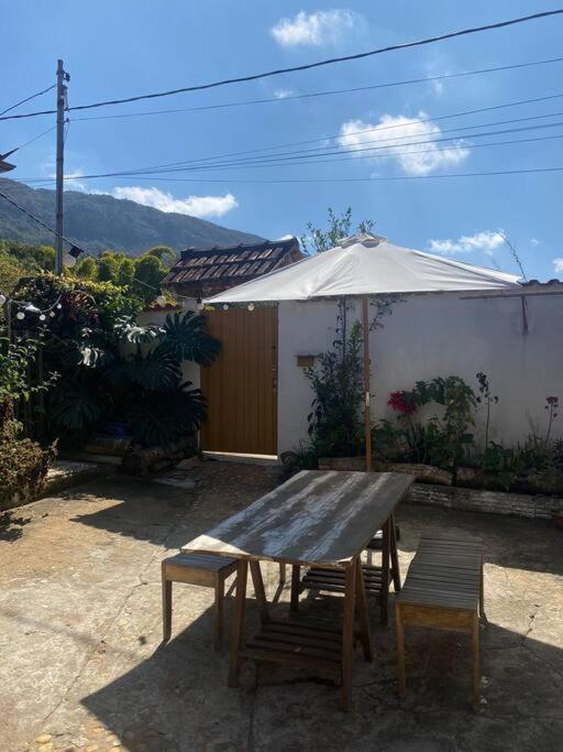 Casinha 87 Villa Tiradentes Buitenkant foto