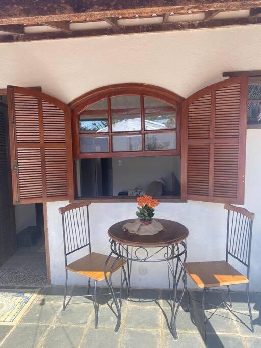 Casinha 87 Villa Tiradentes Buitenkant foto
