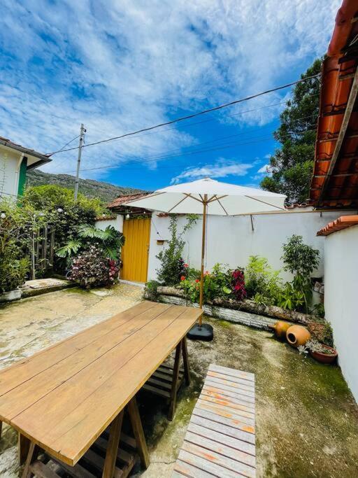 Casinha 87 Villa Tiradentes Buitenkant foto