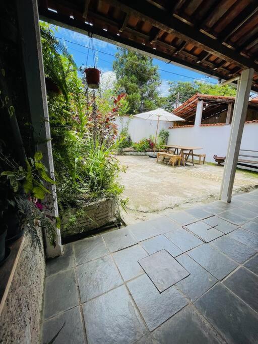 Casinha 87 Villa Tiradentes Buitenkant foto